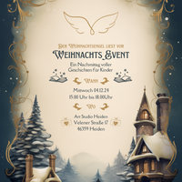 Weihnachts Event (Instagram Post)